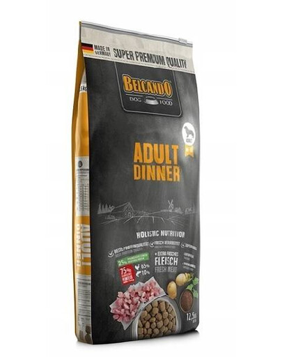 Belcando Adult Dinner 12,5 kg granule pre psov 12,5 kg