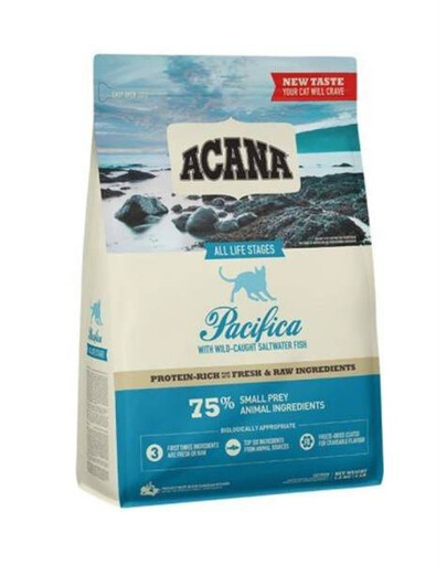 Acana Pacifica Cat 1,8 kg granule pre dospelé mačky