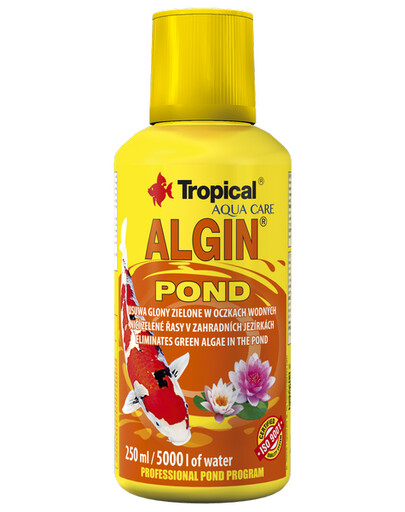 Tropical jazierko Algin 250 ml 33135