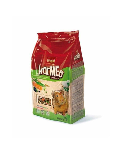 Vitapol Karmeo Premium krmivo pre morča 2,5 kg