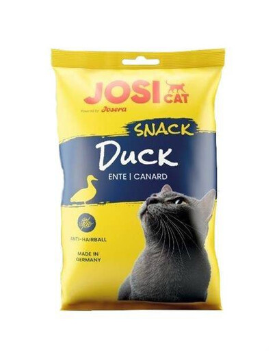 Josera JosiCat Snack Duck 60g próbka (gratis)