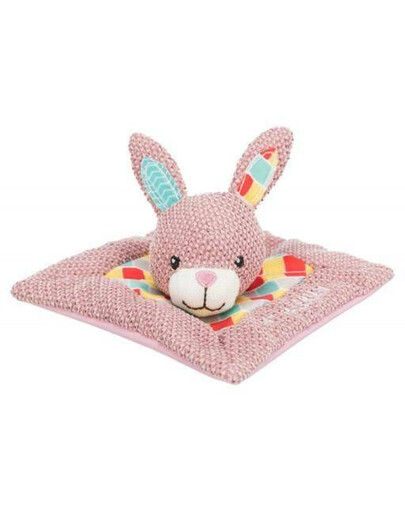 hračka TRIXIE Bunny Junior My Valerian Snuggler pre mačku 13x13cm