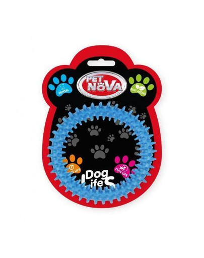 PET NOVA Ringo Dental Dog Toy