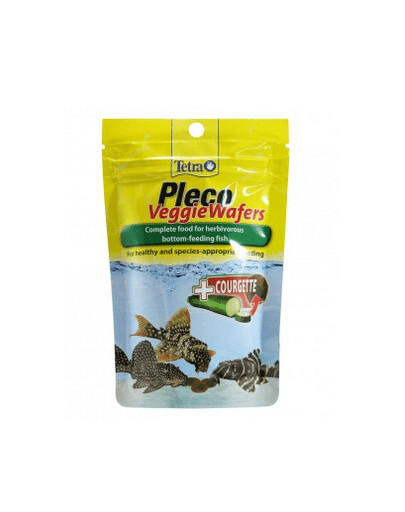 Tetra Pleco Veggie Wafers 3,6 l