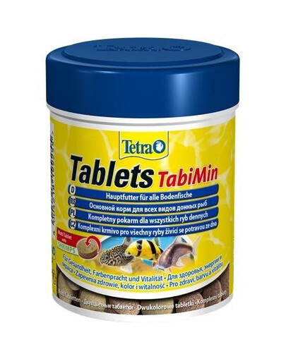 Tetra Tablets TabiMin 1040 tabliet