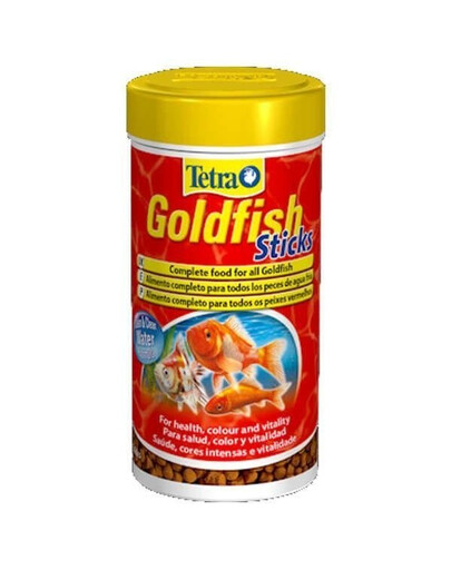 Tetra Goldfish Sticks 250 ml