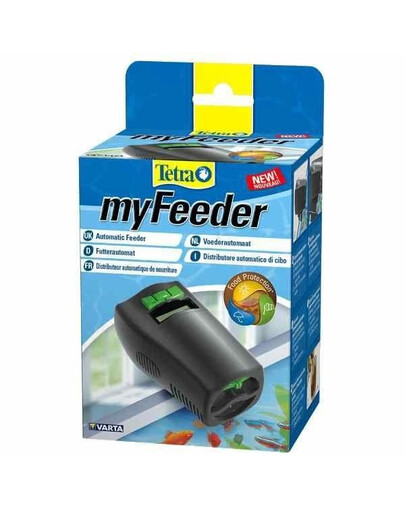 Automatické krmítko Tetra myFeeder