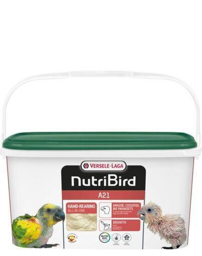 VERSELE-LAGA NutriBird A21 3 kg krmiva pre odchov kurčiat