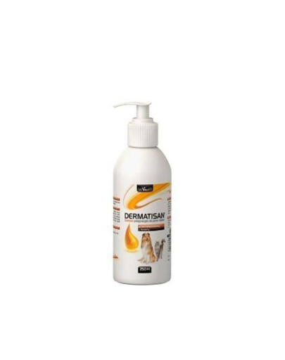 VET-AGRO Dermatisan Antiseboroický šampón s biosírou 250 ml