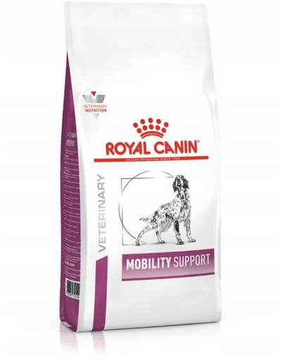 ROYAL CANIN VHN Dog Mobility Support granule pre dospelých psov 2 kg