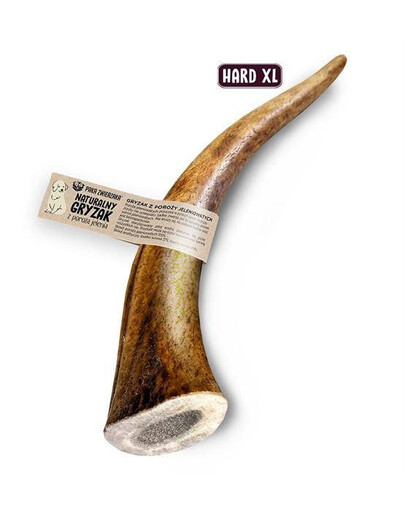 Balenie Animal DEER HARD XL - 18 cm žuvačka pre psov