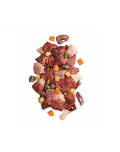 Josera Meat Lovers Menu Hovädzie mäso so zemiakmi konzerva pre dospelých psov 400 g