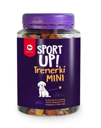 Výcviková maškrta pre dospelých psov malých plemien, 300 g