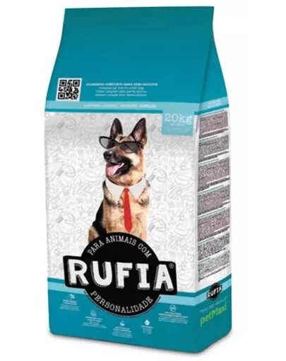 RUFIA Adult Dog 20 kg granule pre dospelých psov 20 kg