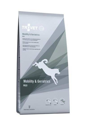 TROVET Mobility & Geriatrics MGD 12,5 kg