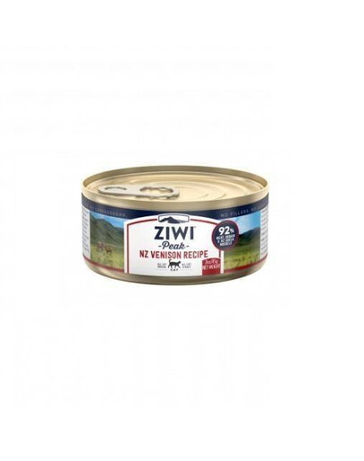 ZIWIPEAK Cat Venison Venison 85 g vlhké krmivo pre mačky 85 g