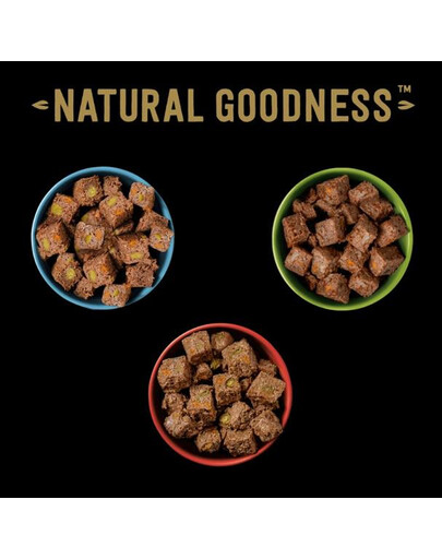 Cesar Natural Goodness 12x 400 g mix príchutí - konzervy pre dospelých psov