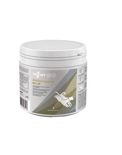 TROVET Intestinal Support FBS pre psov a mačky 400 g