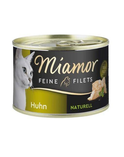 MIAMOR Feline Filets kuracie rezne v omáčke 156 g