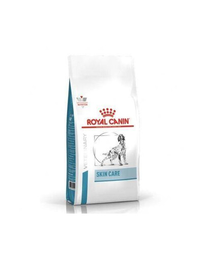 ROYAL CANIN Dog skin care adult granule pre psov 11 kg