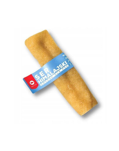 Maced HIMALAYAN CHEESE VEĽKOSŤ M 1 KS prírodná žuvacia maškrta pre psy stredných plemien, 1 kus
