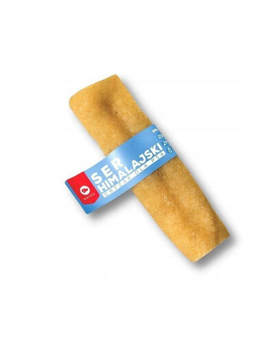 Maced HIMALAYAN CHEESE VEĽKOSŤ L 1 KS prírodná žuvacia maškrta pre psy veľkých plemien, 1 kus