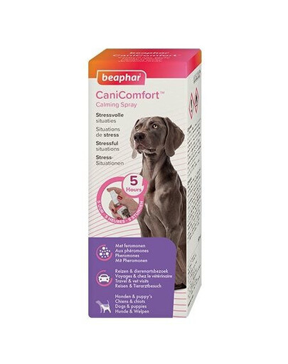 Beaphar CaniComfort Calming sprej 30 ml