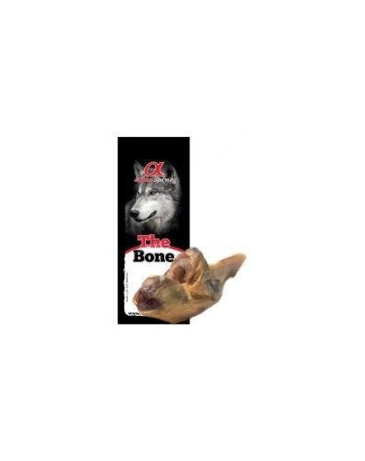 Alpha Spirit Adult All Breed The Bone španielska šunková nožička s mäsom pre dospelých psov všetkých plemien 300g