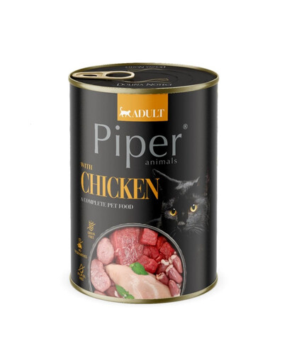 DOLINA NOTECI PIPER s kuracím mäsom 400g