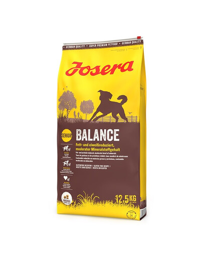 JOSERA Balance 12,5kg + 900g ZADARMO