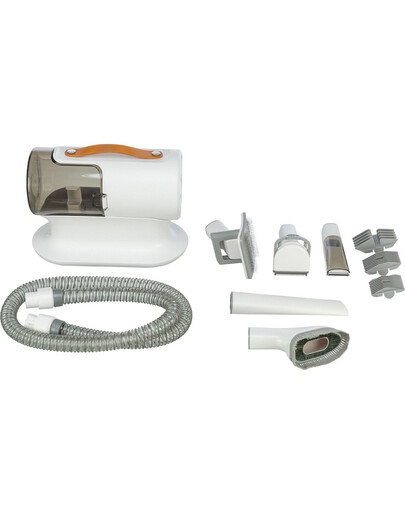 TRIXIE Zestaw do strzyżenia z odkurzaczem 600W