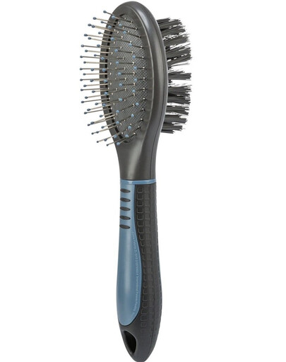 TRIXIE Szczotka dwustronna mała