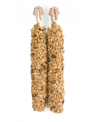 VITAPOL Smakers orzechowy dla gryzoni i królika folia 90 g