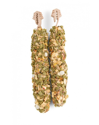 VITAPOL Smakers jabłkowy dla gryzoni i królika folia 90 g