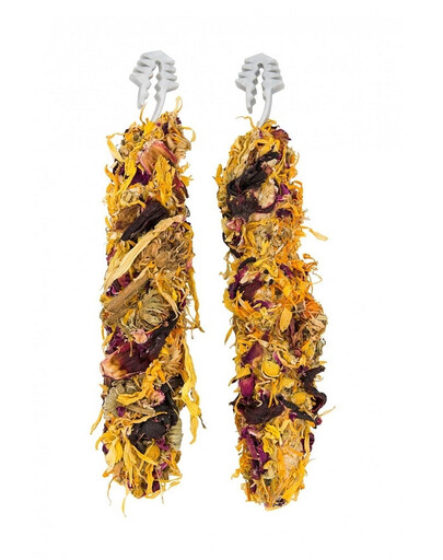 VITAPOL Vitaline Smakers Flora dla małych i średnich papug 80 g