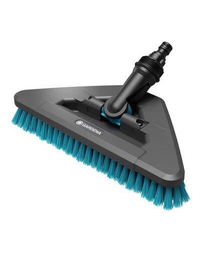 GARDENA Cleansystem szczotka do mycia Flex twarda