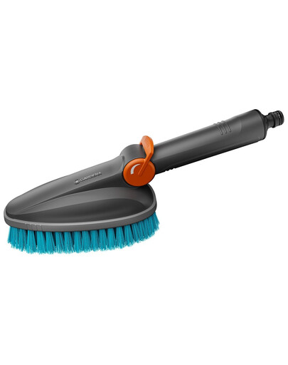 GARDENA Cleansystem szczotka ręczna twarda M