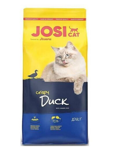 JOSERA Crispy Duck 10 kg + 1,9 kg ZADARMO