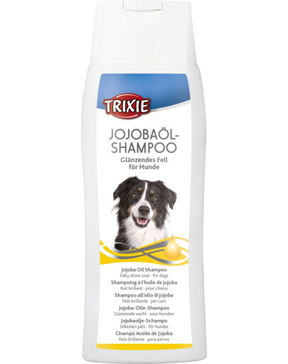 TRIXIA Šampón s jojobovým olejom 250 ml