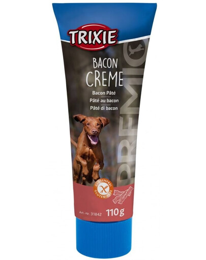 TRIXIE PREMIO maškrta v podobe paštéty so slaninou 110 g