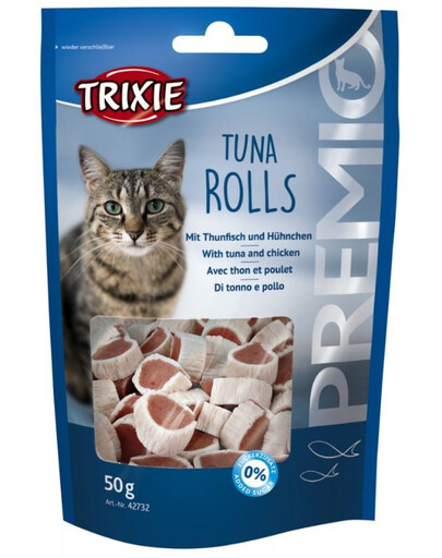 TRIXIE PREMIO Tuna Rolls s tuniakom 50 g