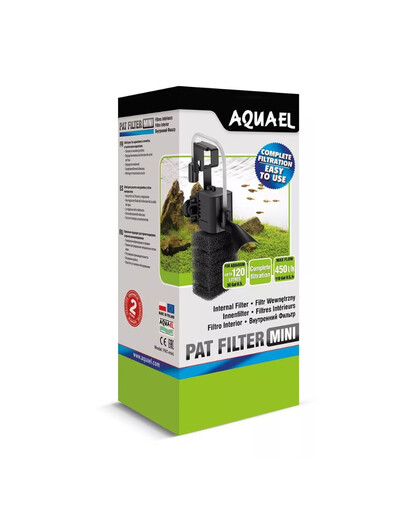 AQUAEL Filter vnútorné Pat-Mini