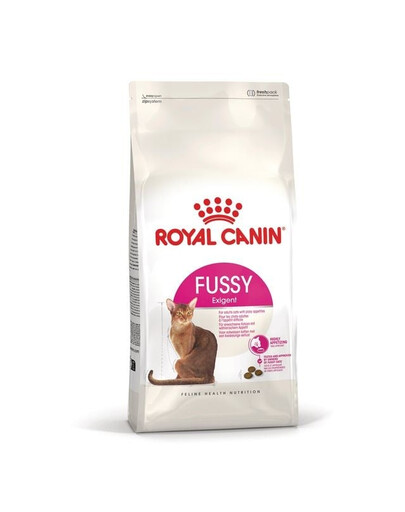 ROYAL CANIN Exigent Fussy 10 kg karma sucha dla kotów wybrednych