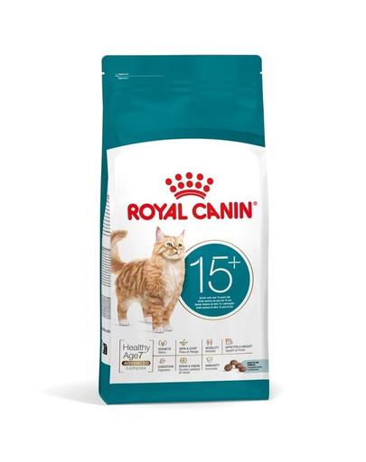 ROYAL CANIN Ageing 15+ 400g dla dojrzałych kotów w wieku od 15 lat