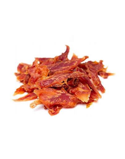 MR. PRETZEL Miękkie małe filety z kaczki 500 g przysmak dla psa