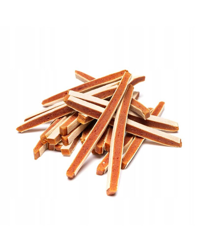 MR. PRETZEL Paski z królika i dorsza 500 g przysmak dla psa