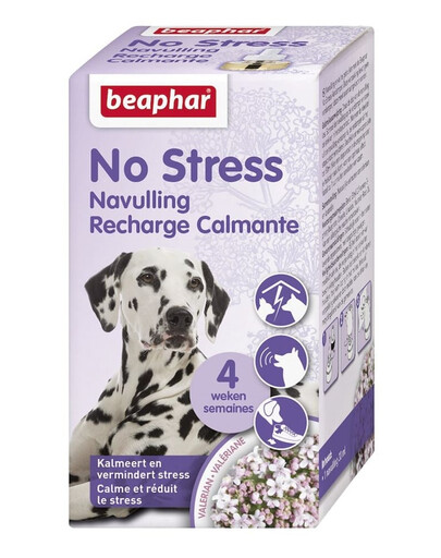 BEAPHAR No Stress Refill 30 ml náhradná náplň - uklinujúci aromatizér pre psov