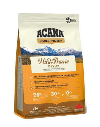 ACANA Wild Prairie Dog 2 kg