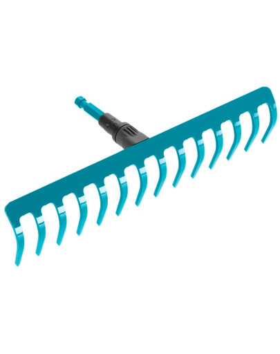 GARDENA Combisystem kovové hrable 36 cm