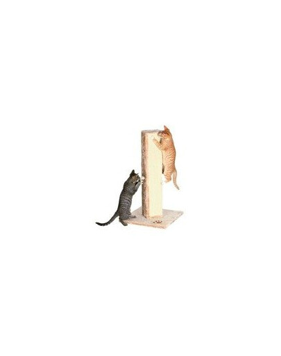 Škrabadlo pre mačky Trixie Soria, béžové, 45x80x45 cm
